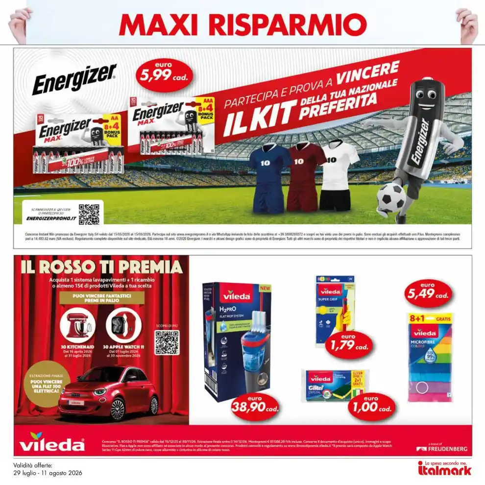 Volantino Promozioni24 pagina 503756