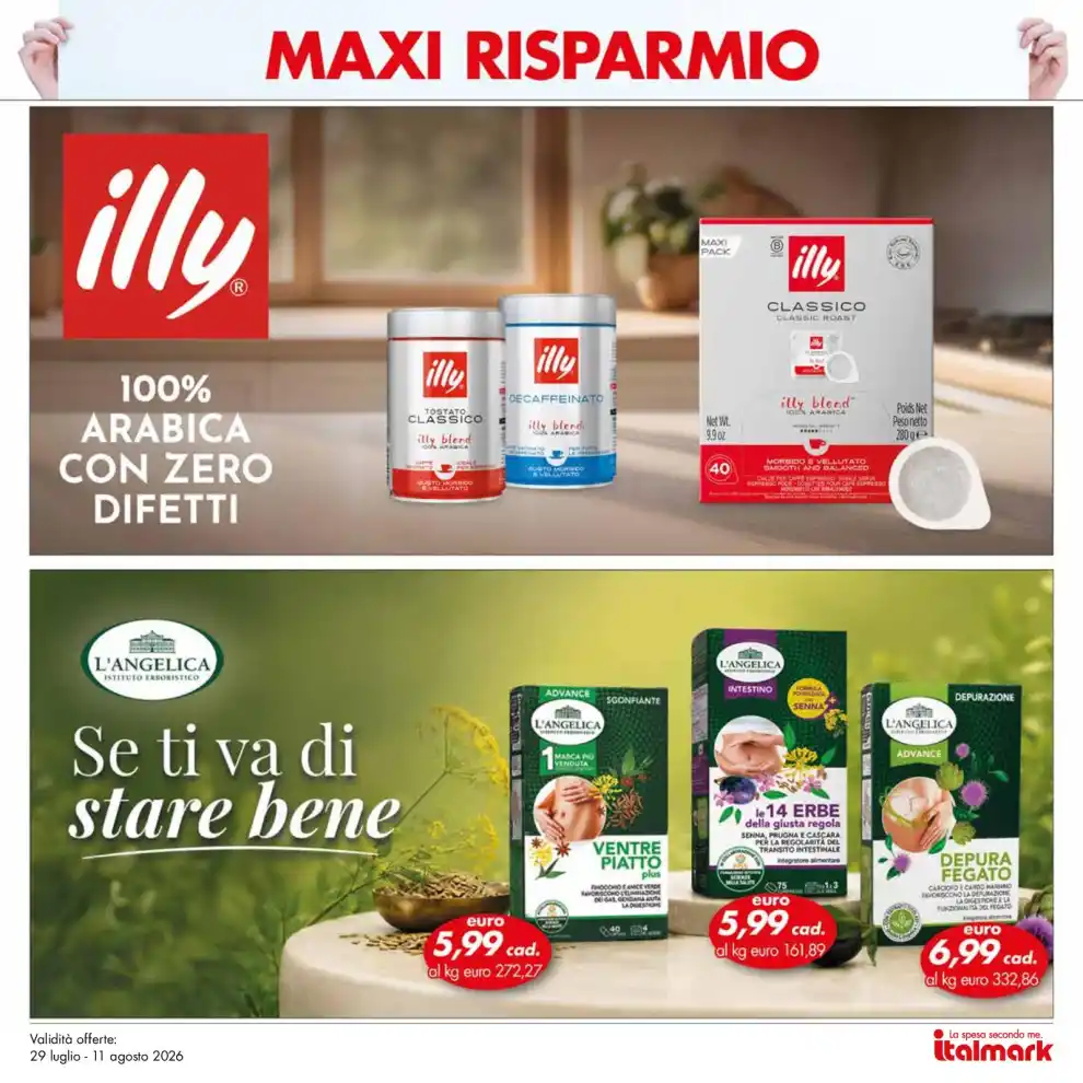 Volantino Promozioni24 pagina 132385