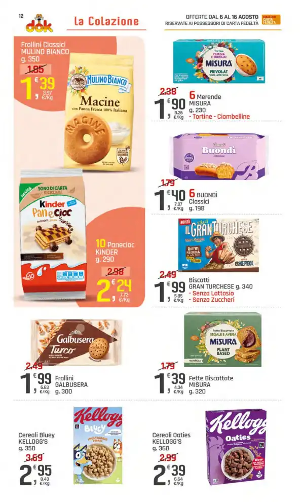 Volantino Promozioni24 pagina 431528