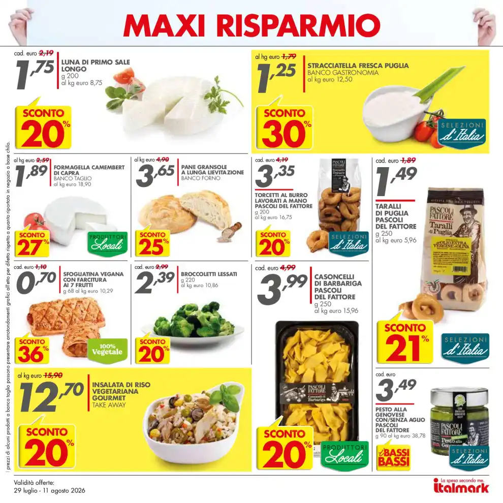 Volantino Promozioni24 pagina 127499