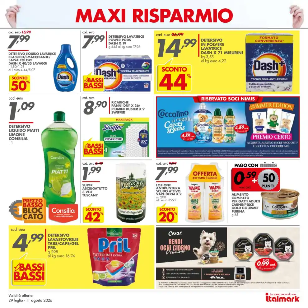 Volantino Promozioni24 pagina 758083