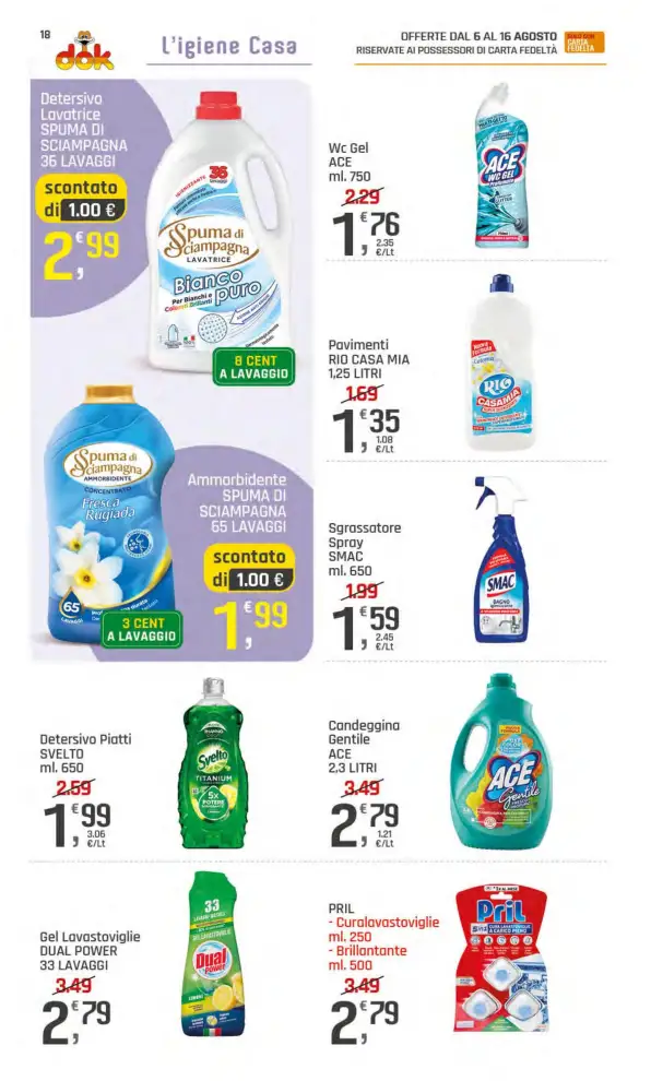 Volantino Promozioni24 pagina 633223