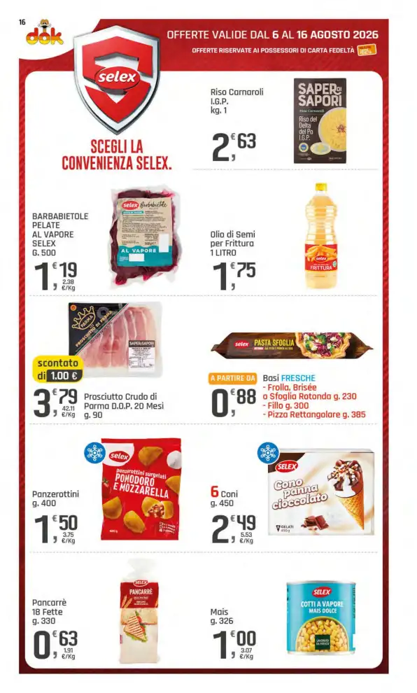 Volantino Promozioni24 pagina 839965