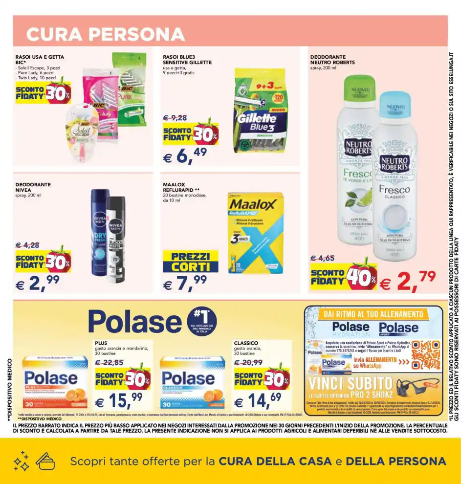 Volantino Promozioni24 pagina 702834