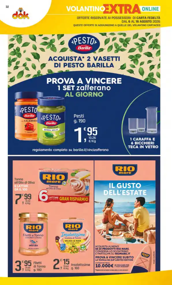 Volantino Promozioni24 pagina 938932