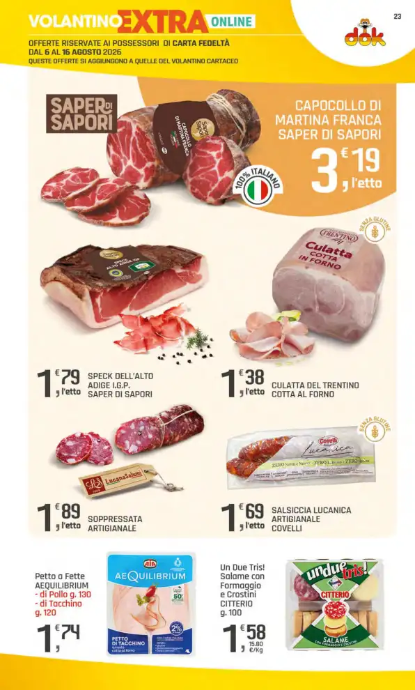 Volantino Promozioni24 pagina 368503