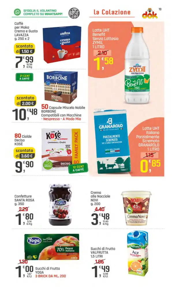 Volantino Promozioni24 pagina 953613