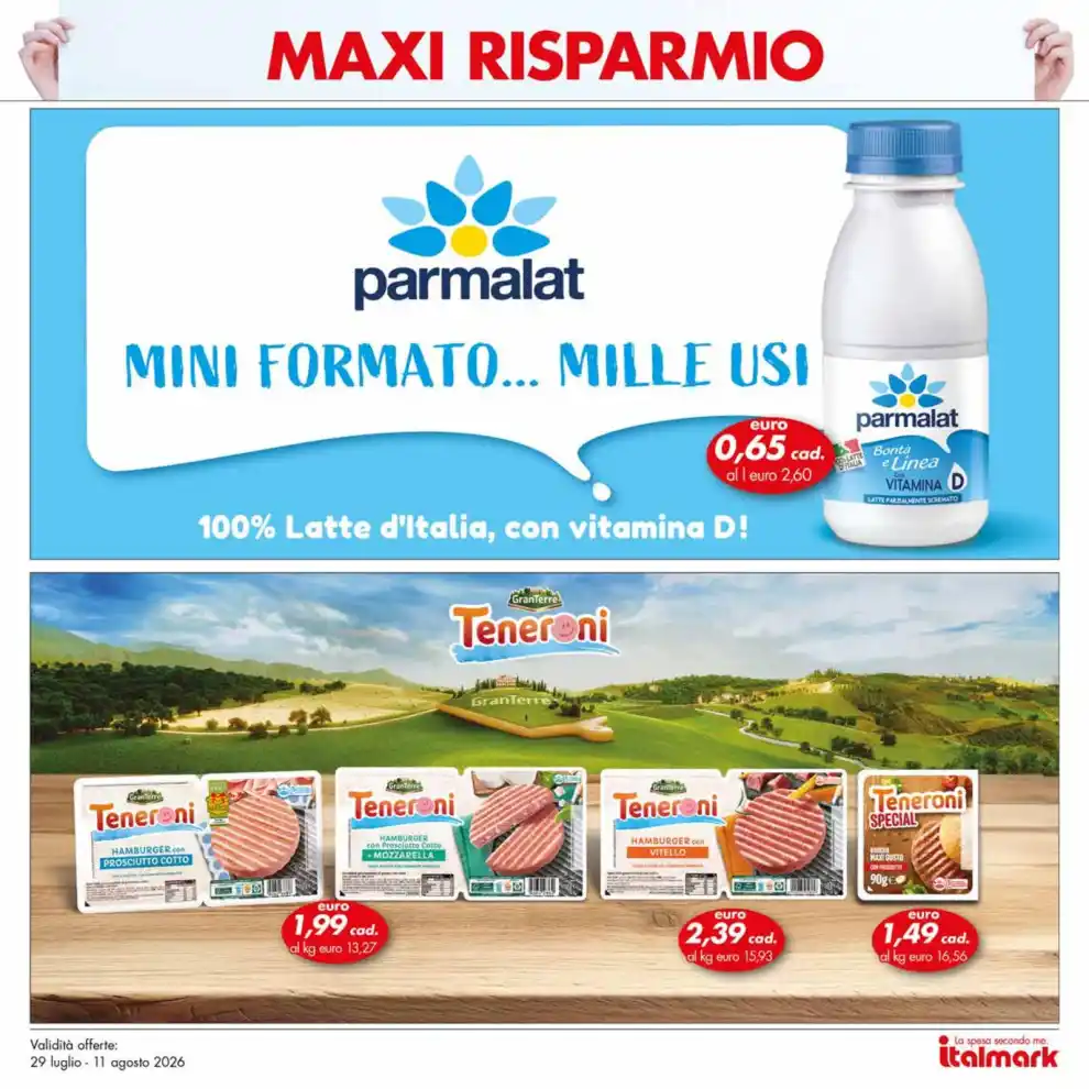 Volantino Promozioni24 pagina 357908