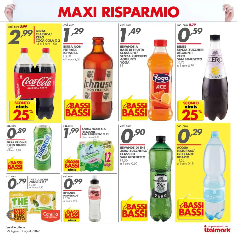 Volantino Promozioni24 pagina 485024
