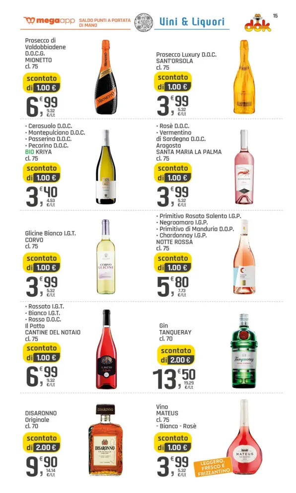 Volantino Promozioni24 pagina 954239