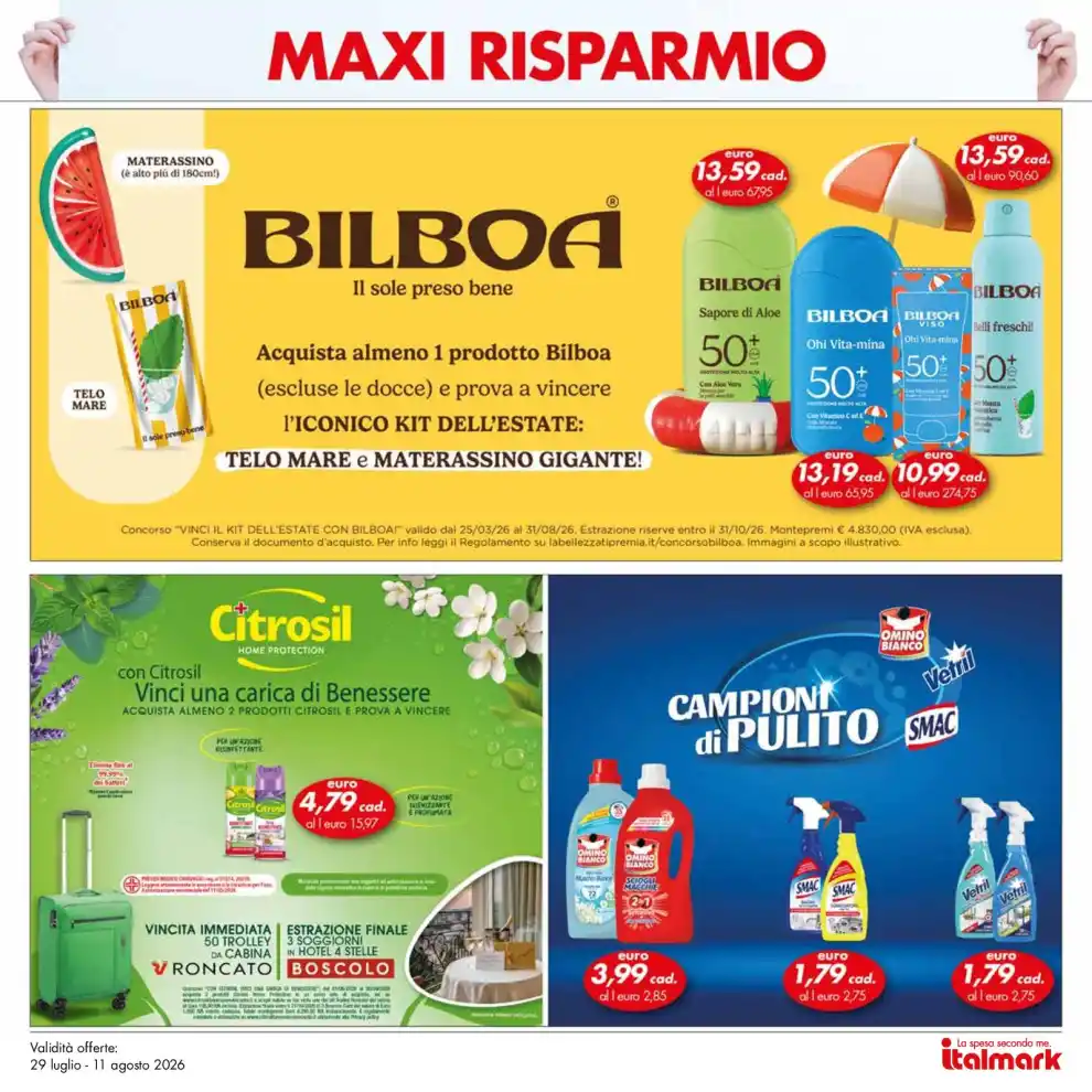 Volantino Promozioni24 pagina 820303