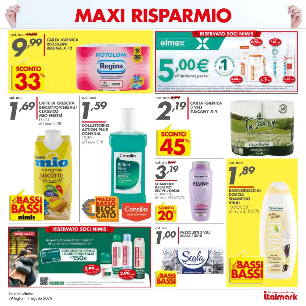 Volantino Promozioni24 pagina 984579