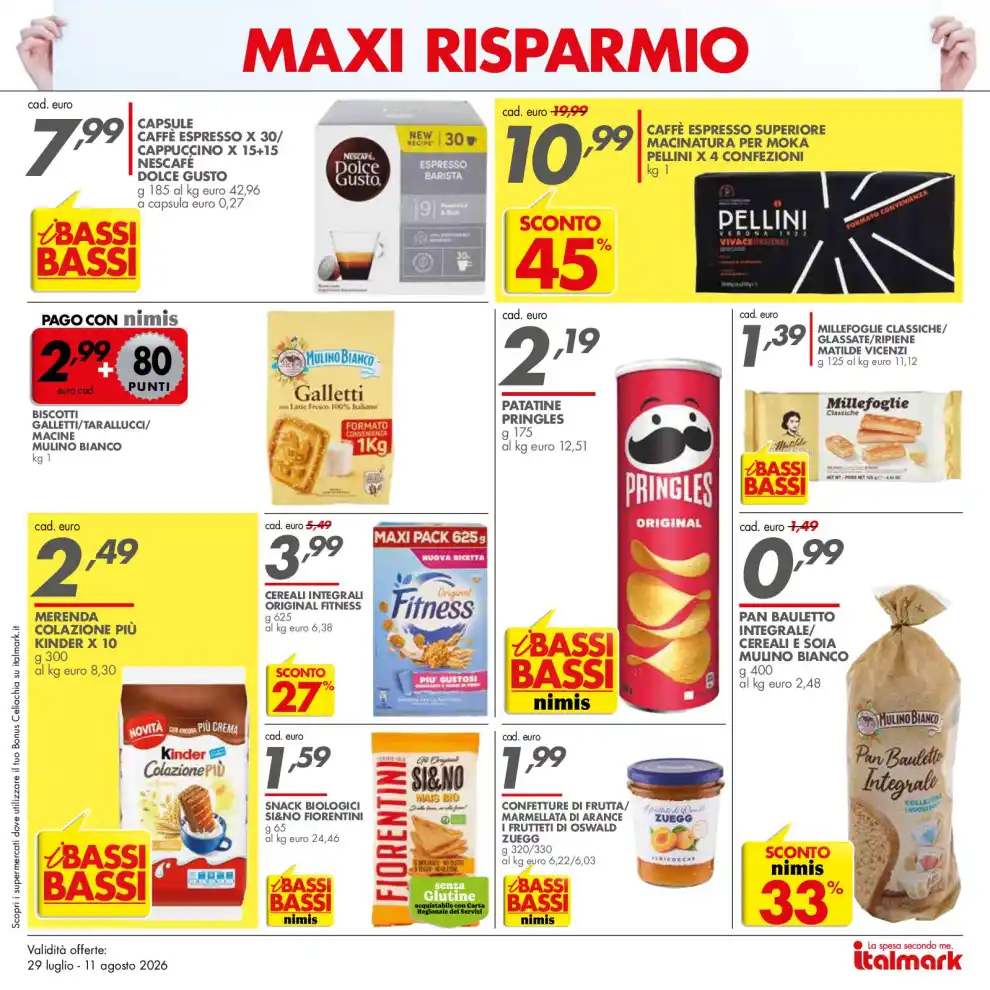 Volantino Promozioni24 pagina 322614