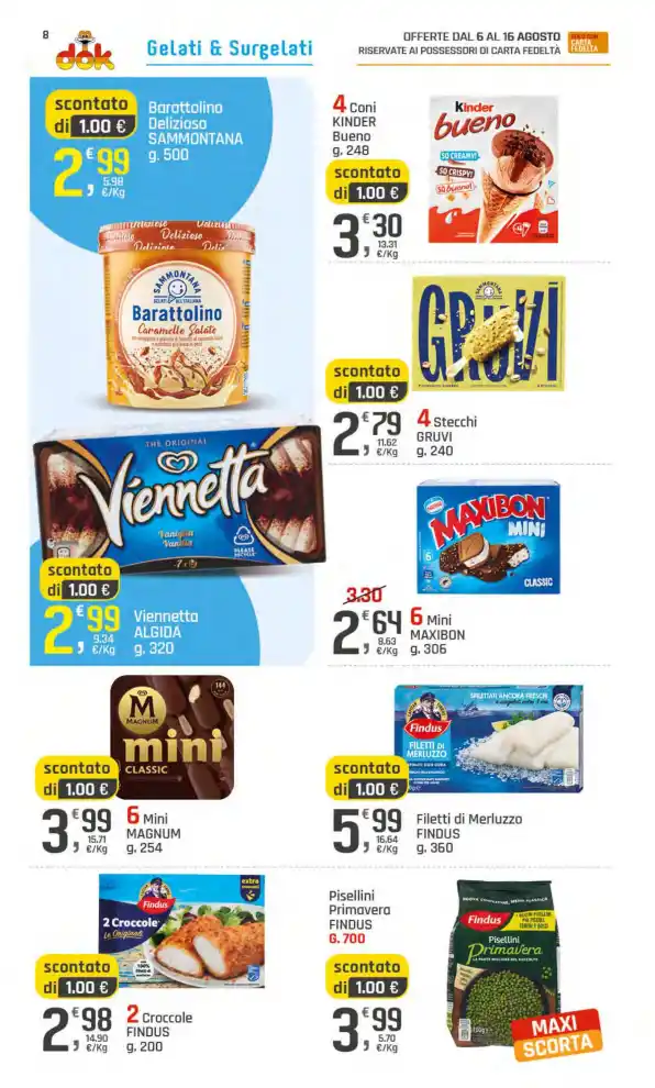 Volantino Promozioni24 pagina 629960
