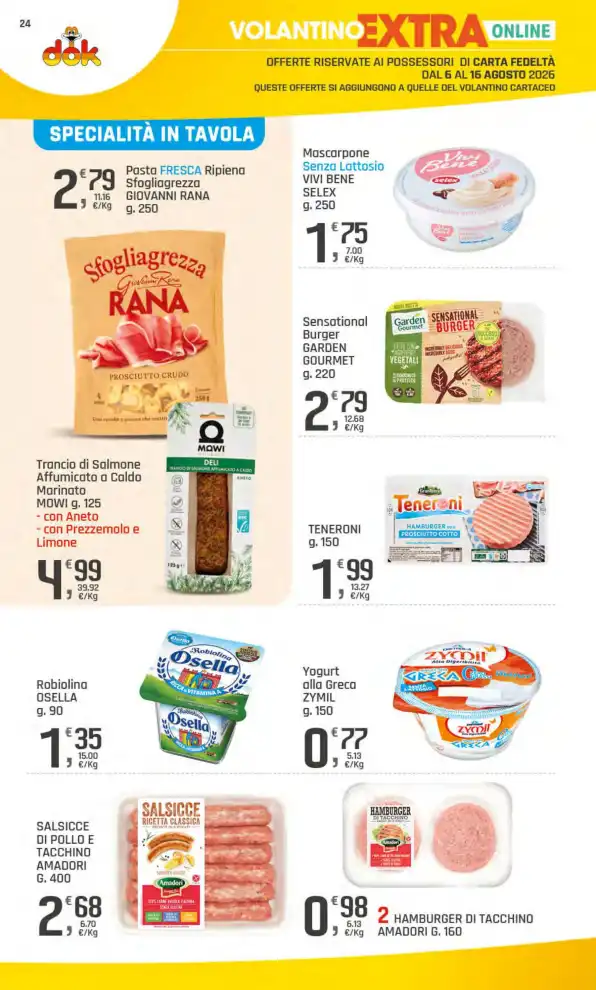 Volantino Promozioni24 pagina 570016