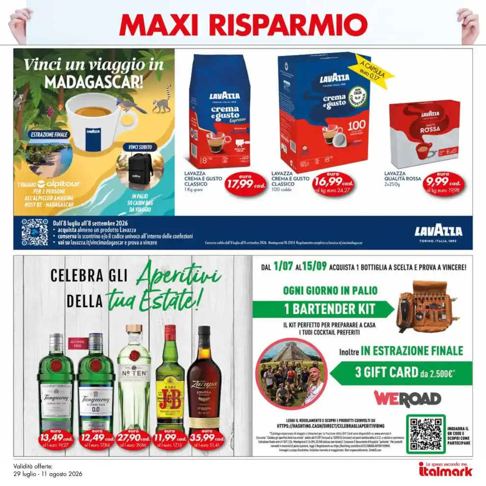 Volantino Promozioni24 pagina 521384
