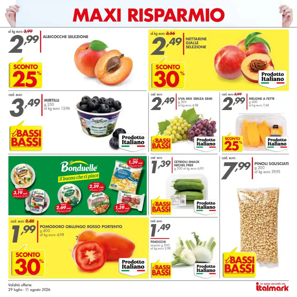 Volantino Promozioni24 pagina 348762