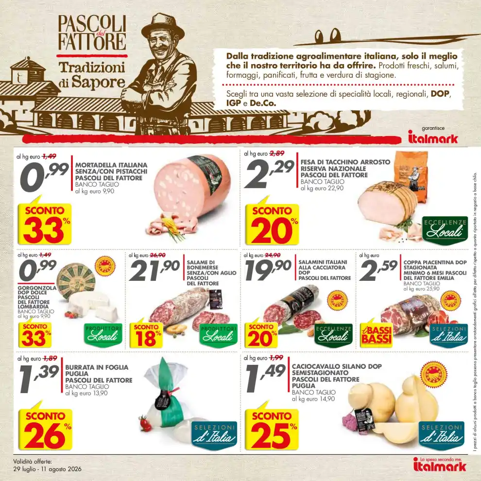 Volantino Promozioni24 pagina 578025