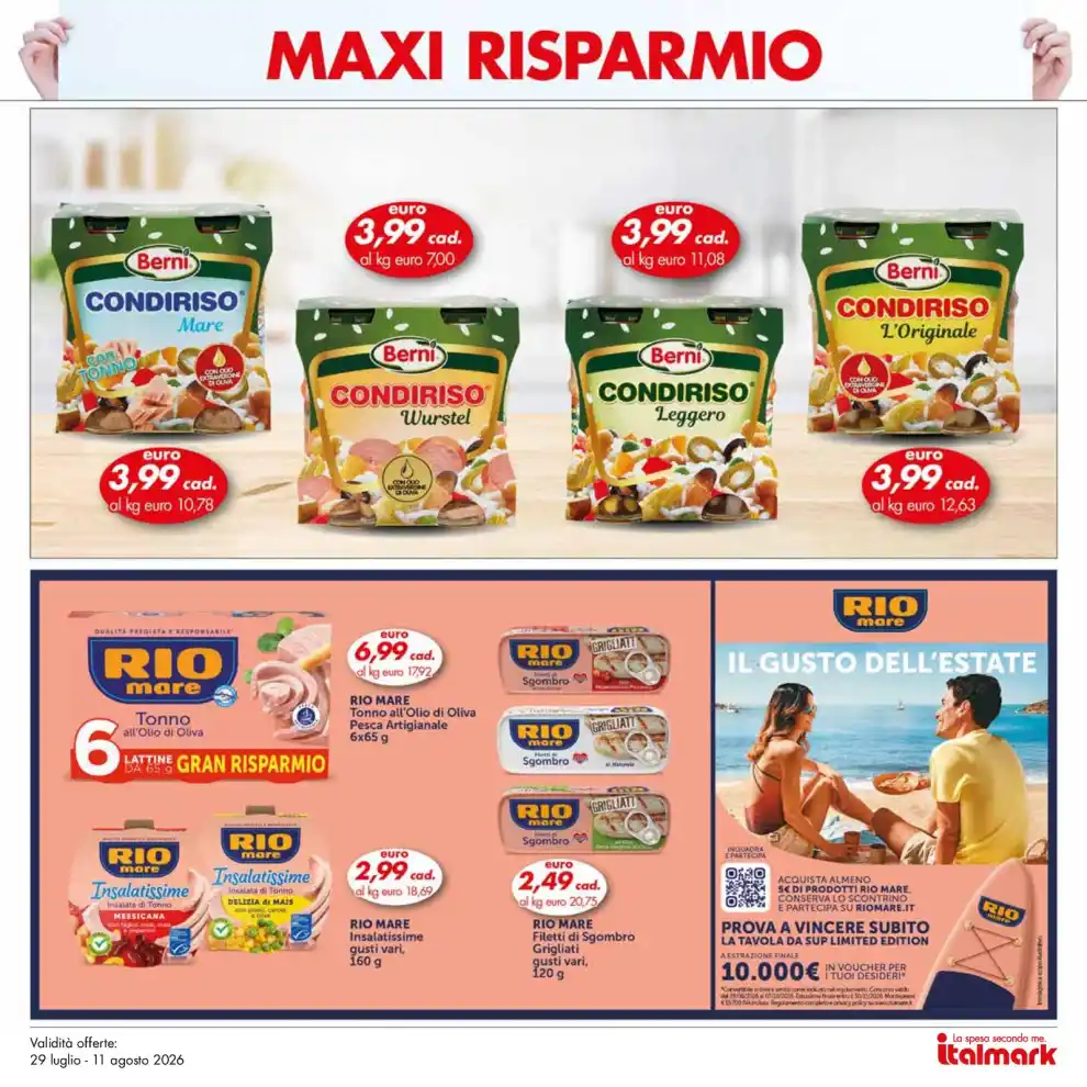 Volantino Promozioni24 pagina 562690