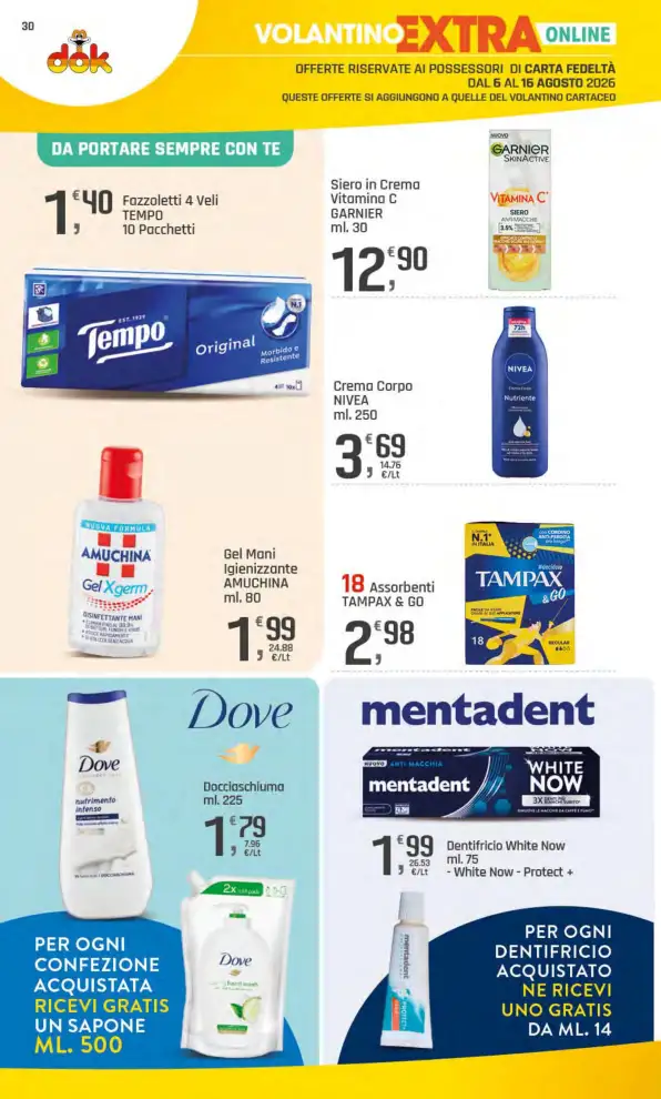 Volantino Promozioni24 pagina 869624