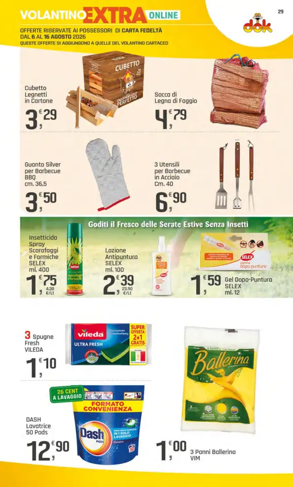 Volantino Promozioni24 pagina 830816