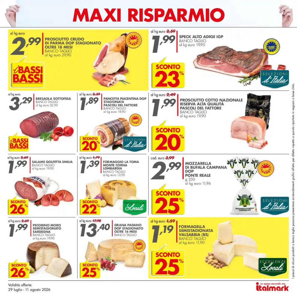 Volantino Promozioni24 pagina 309461