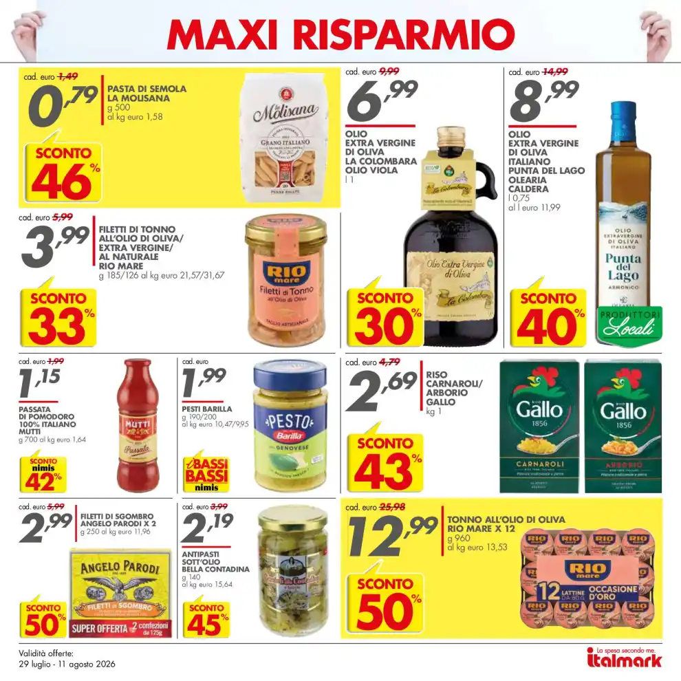 Volantino Promozioni24 pagina 893086