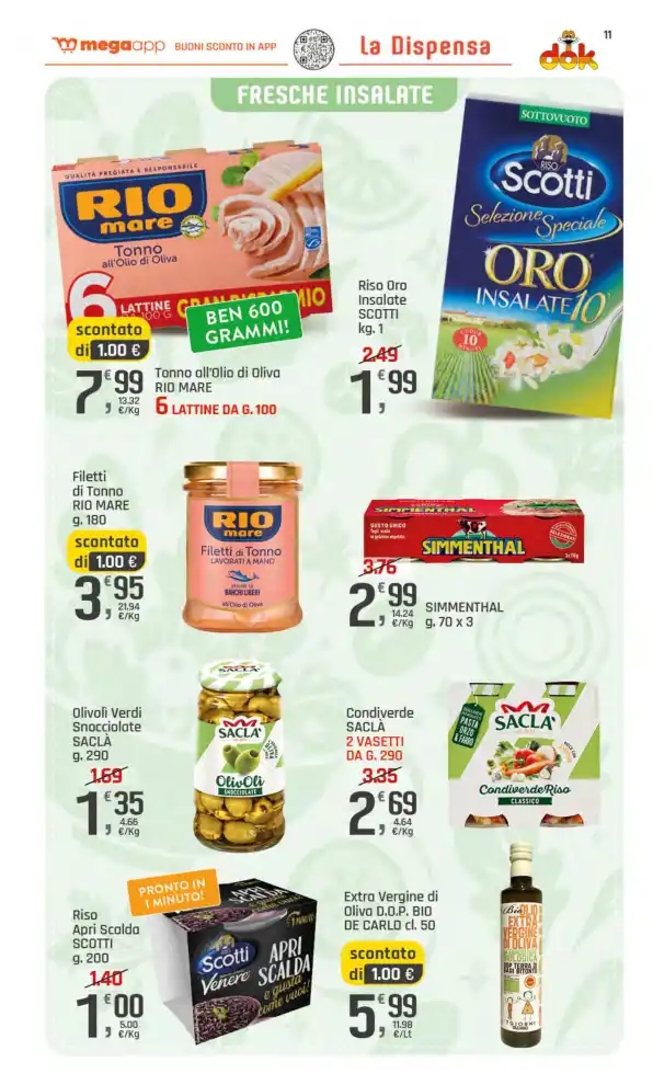 Volantino Promozioni24 pagina 969422