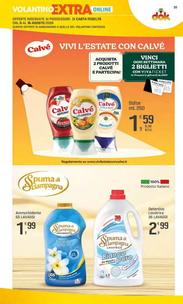 Volantino Promozioni24 pagina 457739