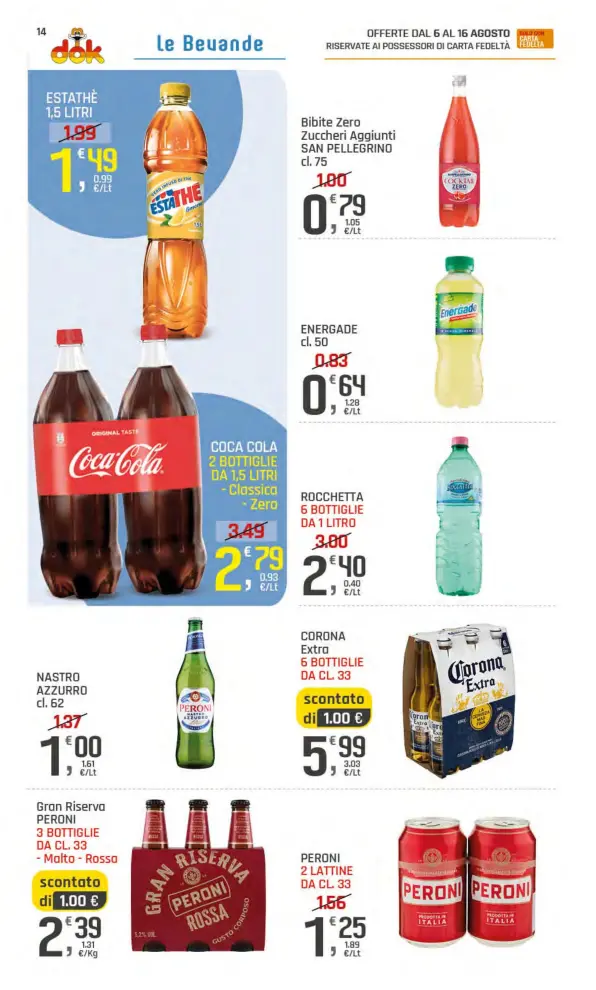 Volantino Promozioni24 pagina 892834