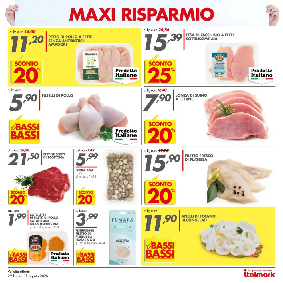 Volantino Promozioni24 pagina 287430