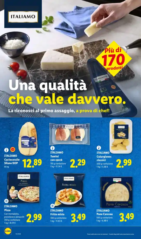 Volantino Promozioni24 pagina 989543