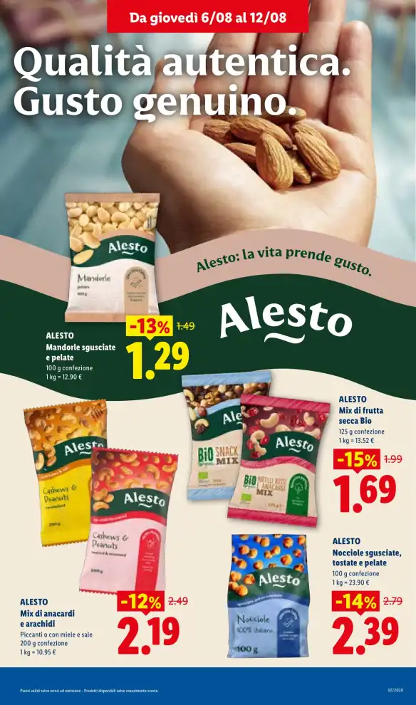Volantino Promozioni24 pagina 569061