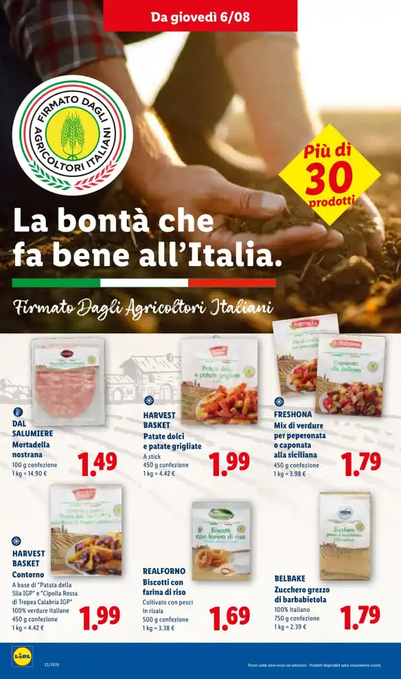 Volantino Promozioni24 pagina 462318