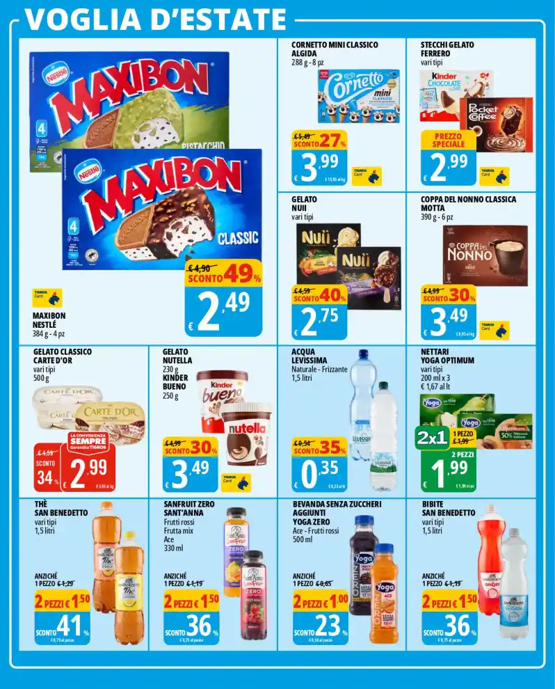 Volantino Promozioni24 pagina 552150