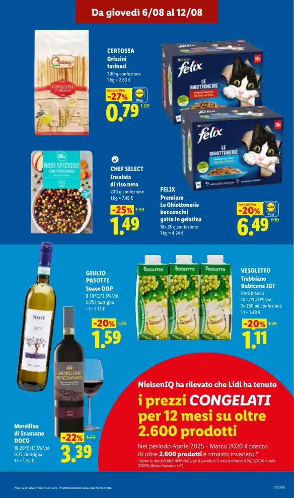 Volantino Promozioni24 pagina 716668