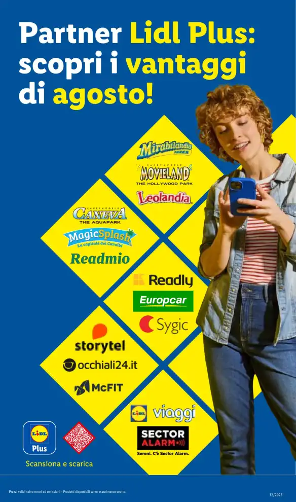Volantino Promozioni24 pagina 219833