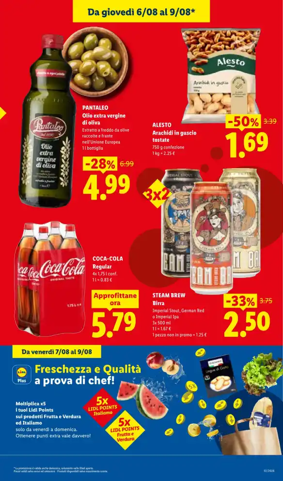 Volantino Promozioni24 pagina 947762