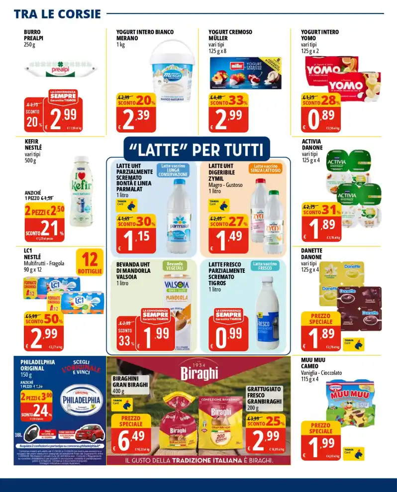 Volantino Promozioni24 pagina 706504