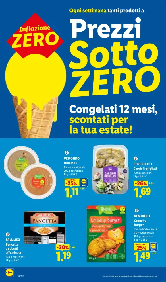 Volantino Promozioni24 pagina 248278