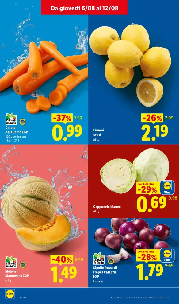 Volantino Promozioni24 pagina 861751