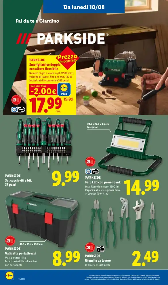 Volantino Promozioni24 pagina 713765