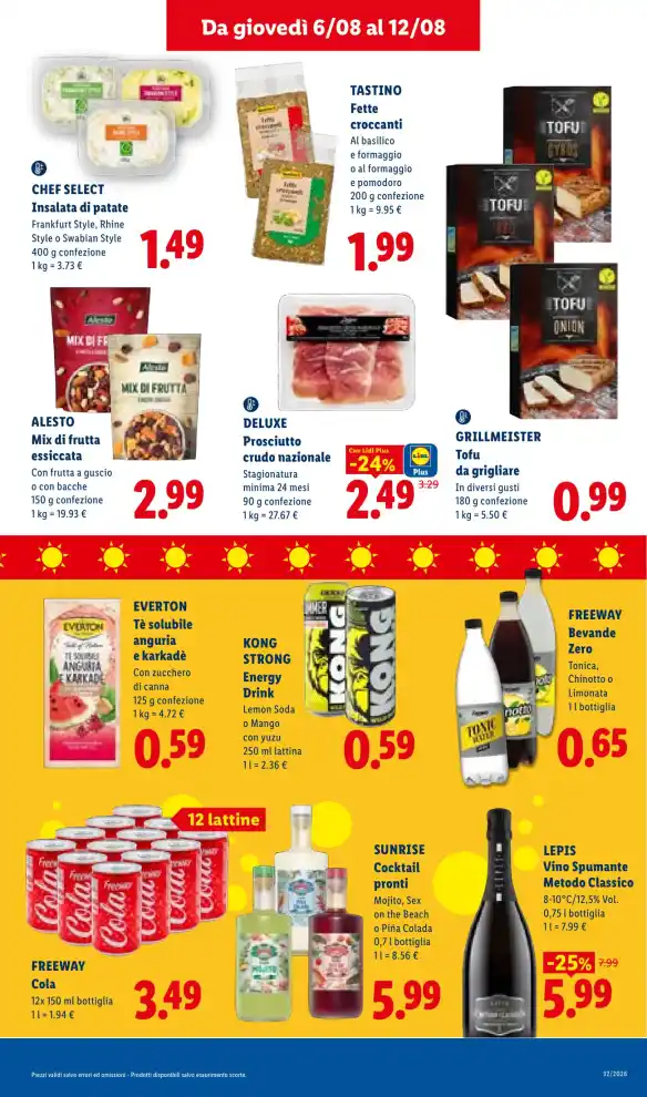 Volantino Promozioni24 pagina 137758