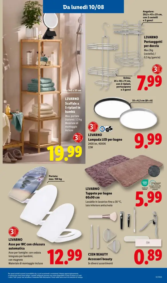 Volantino Promozioni24 pagina 314019