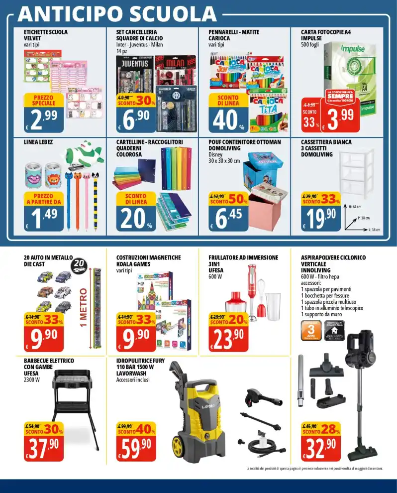 Volantino Promozioni24 pagina 125242