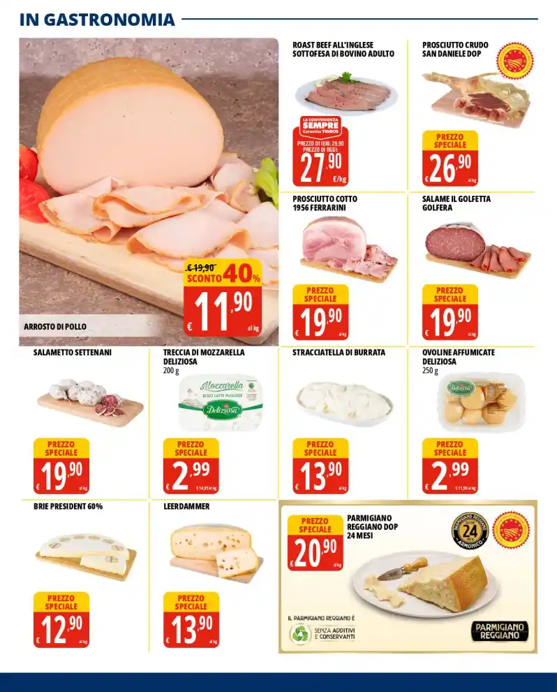 Volantino Promozioni24 pagina 709620
