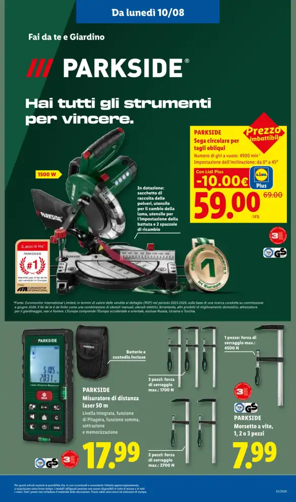 Volantino Promozioni24 pagina 644073