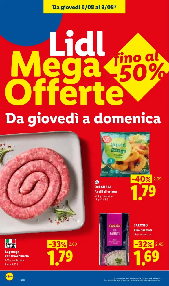 Volantino Promozioni24 pagina 456783