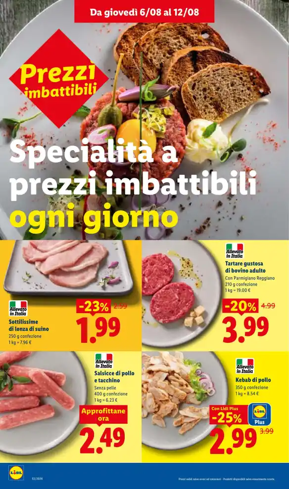 Volantino Promozioni24 pagina 588840
