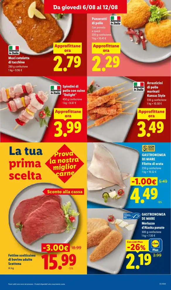Volantino Promozioni24 pagina 429469